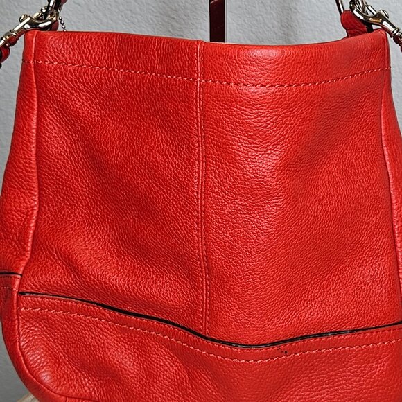 Coach Park Leather Shoulder Bag Mini - Picture 11 of 12